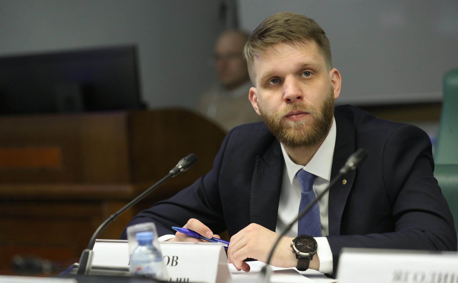 Дискуссионная площадка №4 «Цифровизация и развитие IT-отрасли на территории стран – участников СНГ»