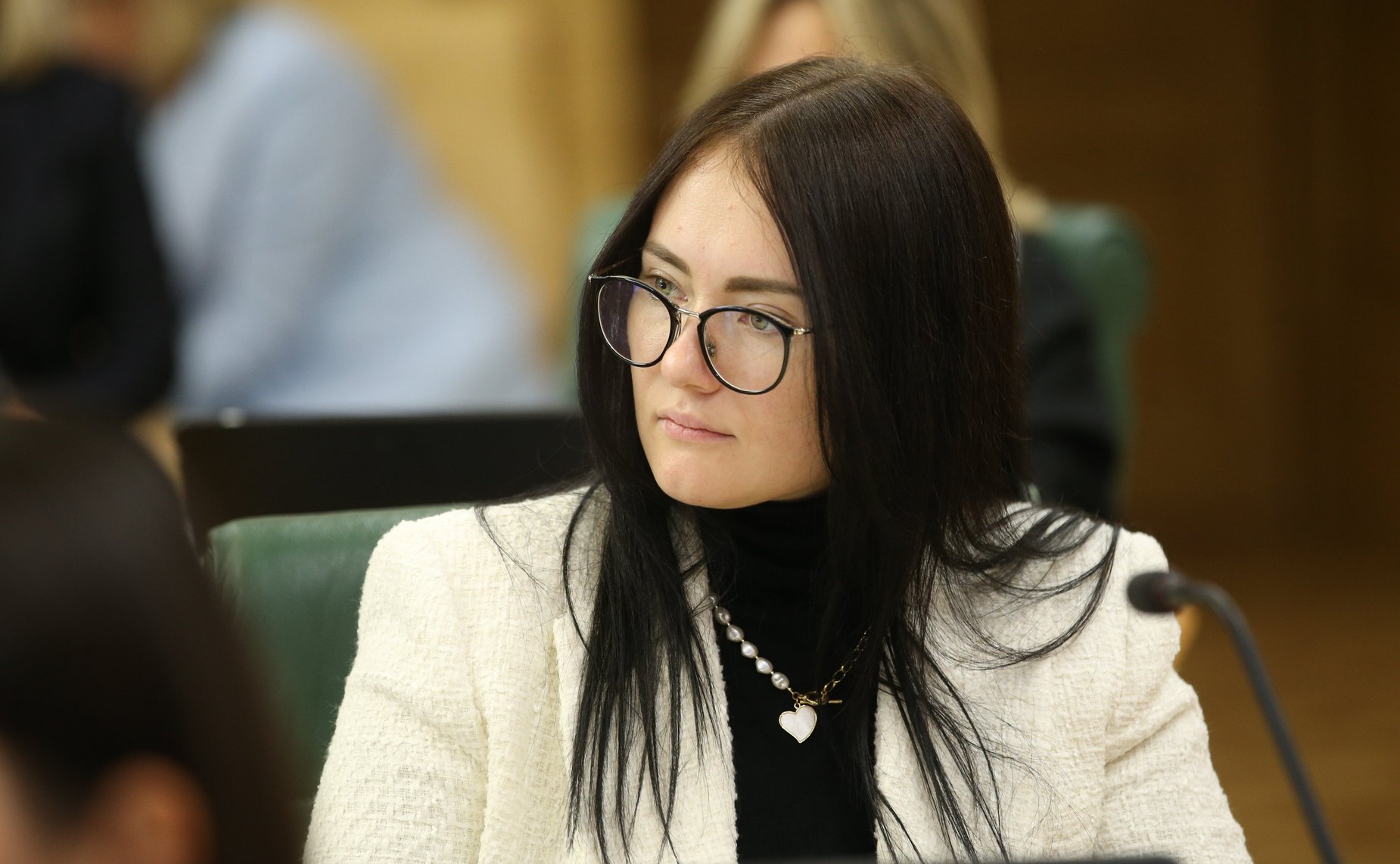 Заседание Совета Евразийского женского форума