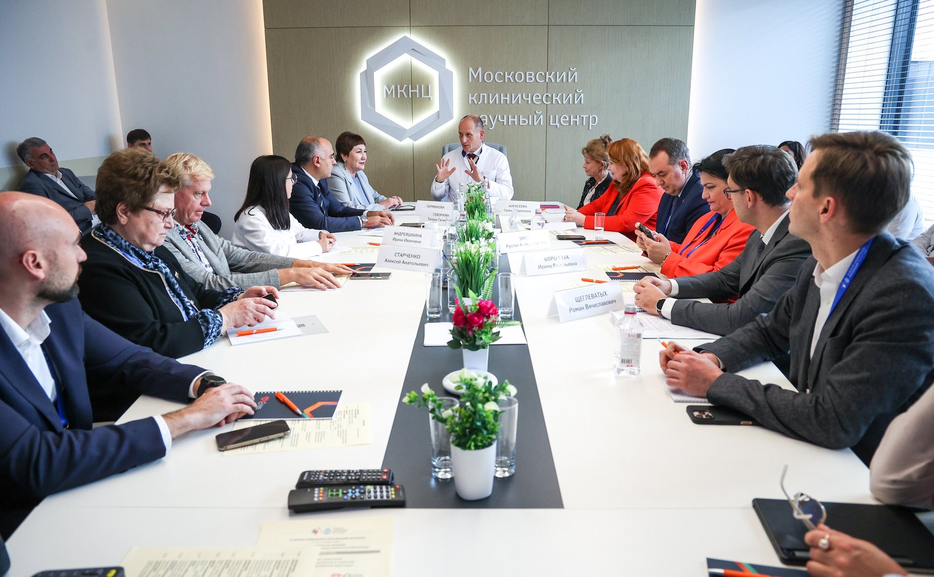 Дискуссионная площадка «Стратегическое планирование онкологической помощи». VI Форум социальных инноваций регионов