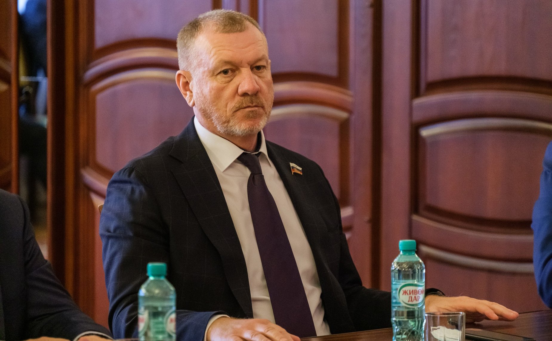 Сергей Горняков