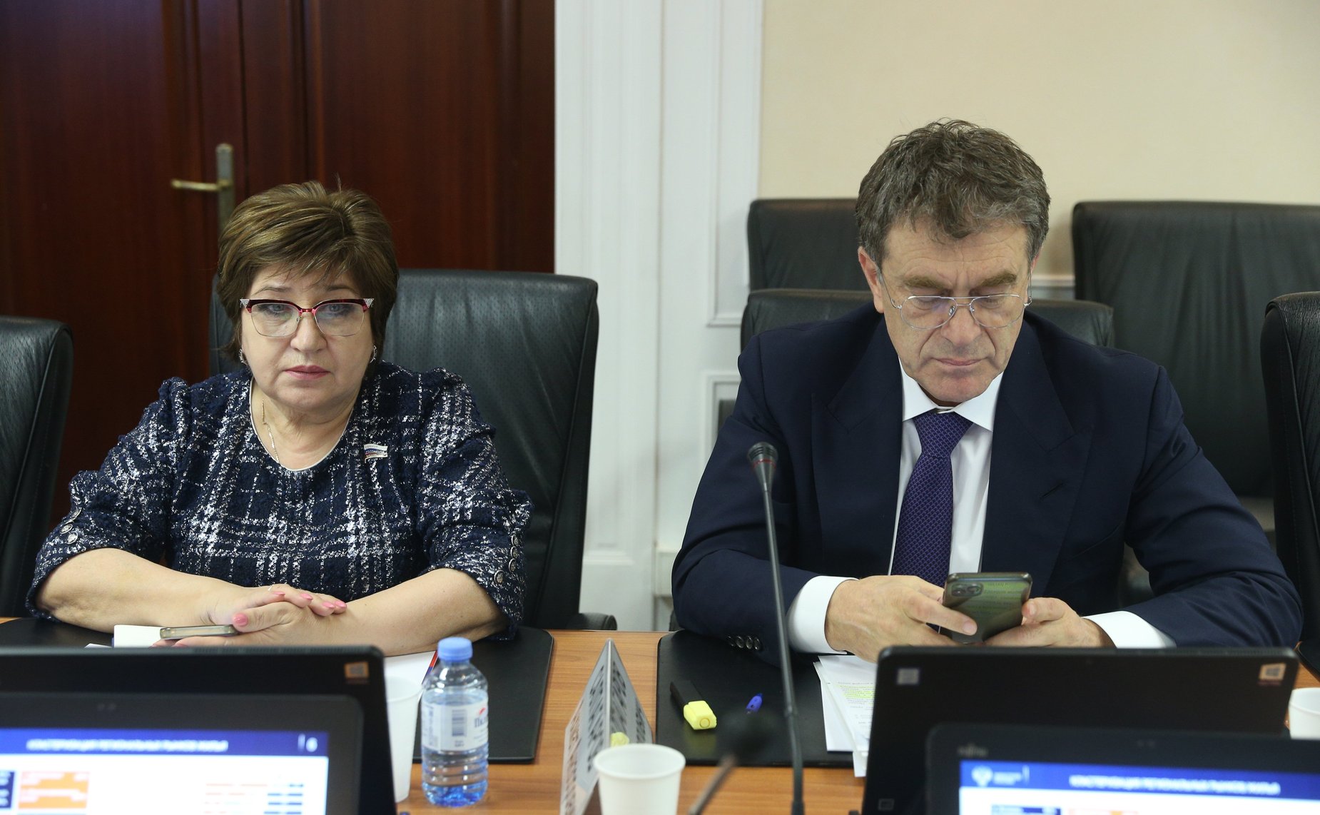 Расширенное заседание Комитета СФ по федеративному устройству, региональной политике, местному самоуправлению и делам Севера