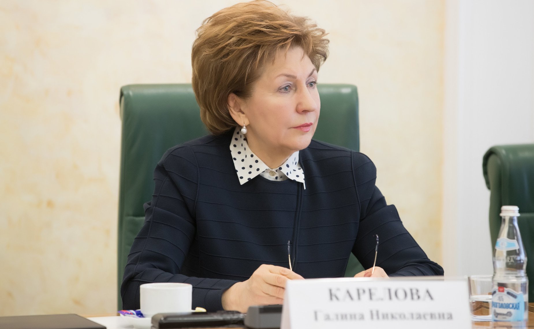 Г. Карелова