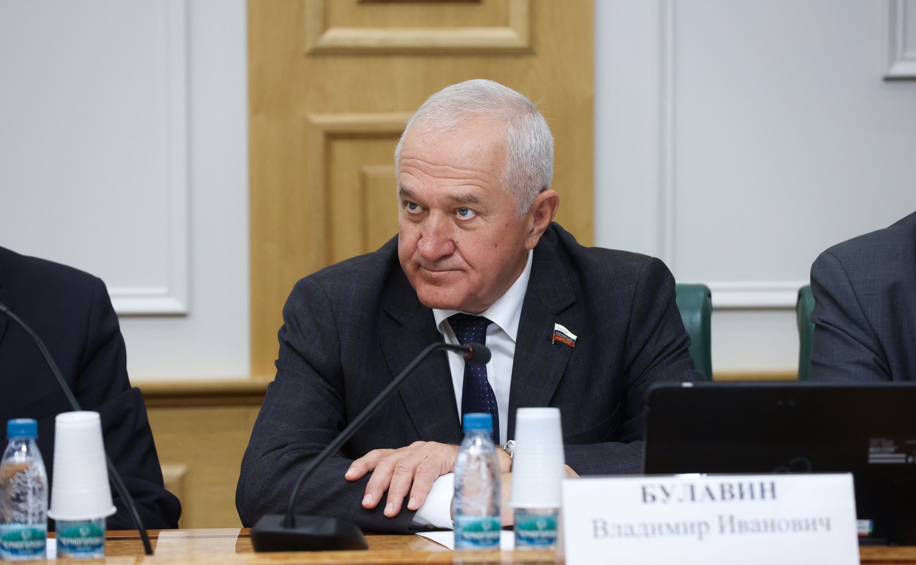 Владимир Булавин