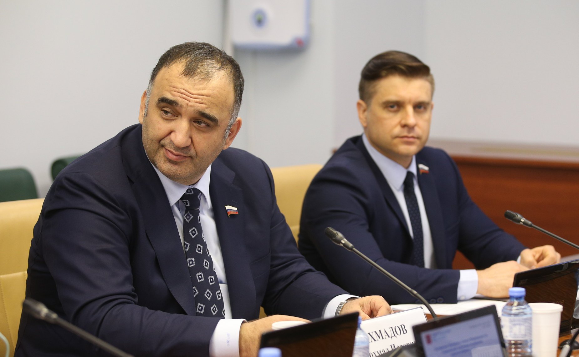 Мохмад Ахмадов