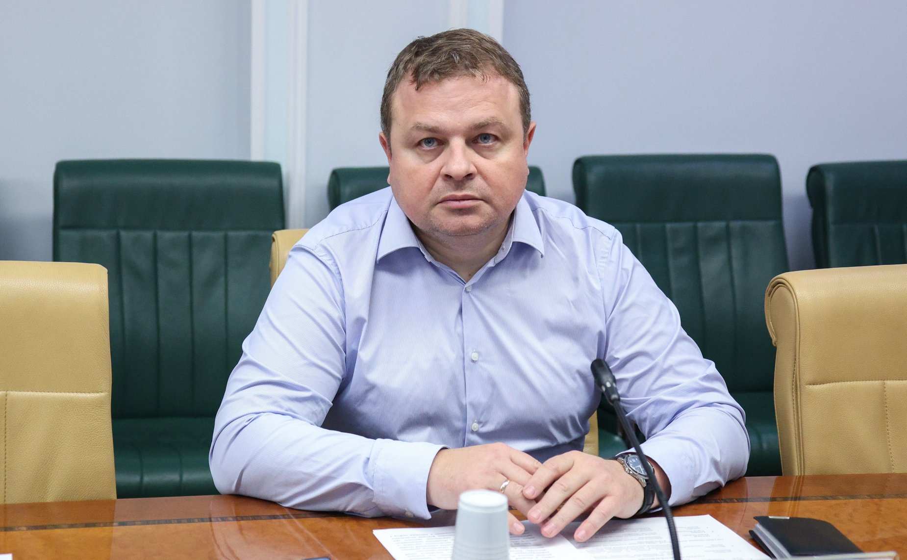 Круглый стол на тему «Актуальные проблемы реализации федерального проекта «Опережающая подготовка и переподготовка квалифицированных кадров по направлению новых материалов и химии»