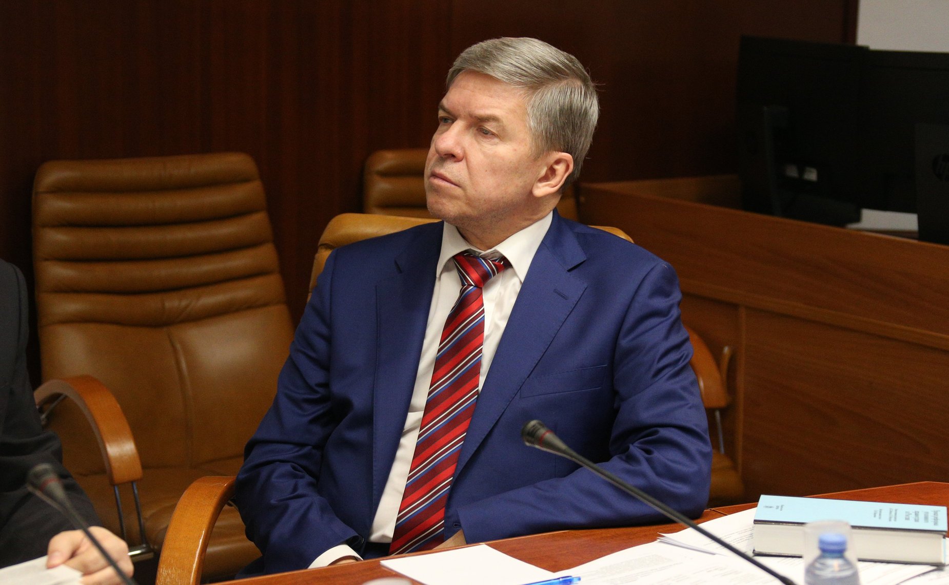 Круглый стол Комитета СФ по конституционному законодательству и государственному строительству