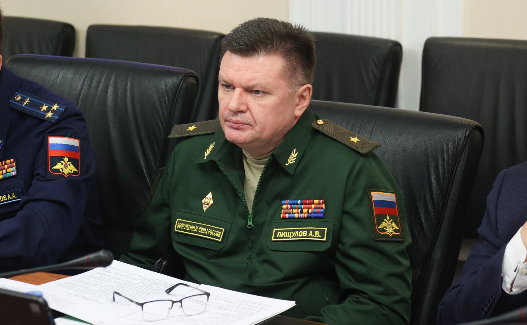 Круглый стол Комитета СФ по международным делам на тему «Кризис системы международно-правовых договоренностей в сфере контроля над вооружениями и нераспространения оружия массового поражения»