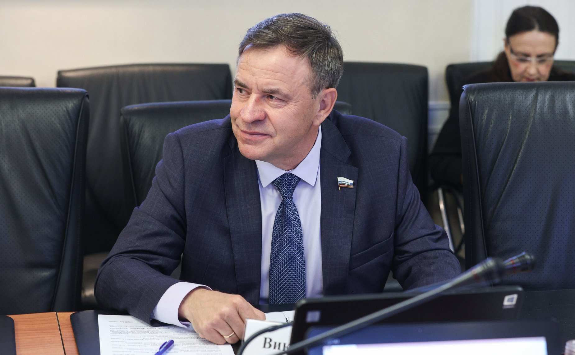 Заседание Комитета СФ по Регламенту и организации парламентской деятельности