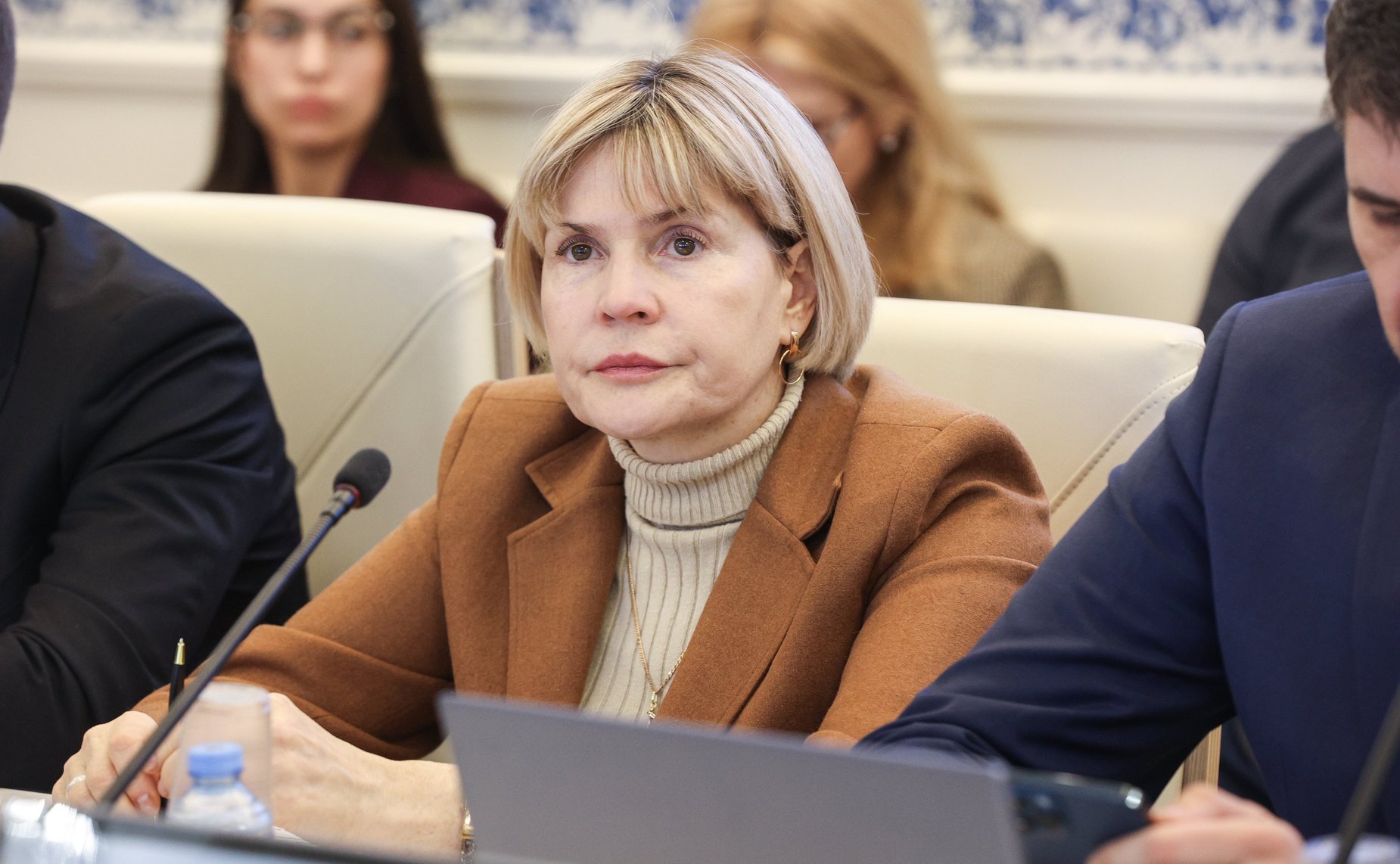 Расширенное заседание Комитета СФ по науке, образованию и культуре (в рамках Дней Ямало-Ненецкого автономного округа в Совете Федерации)