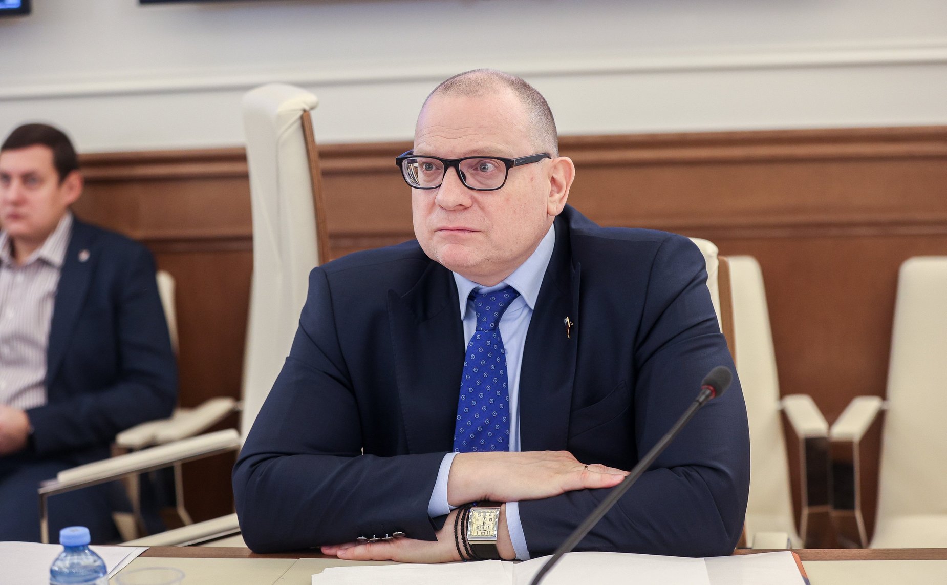 Константин Долгов