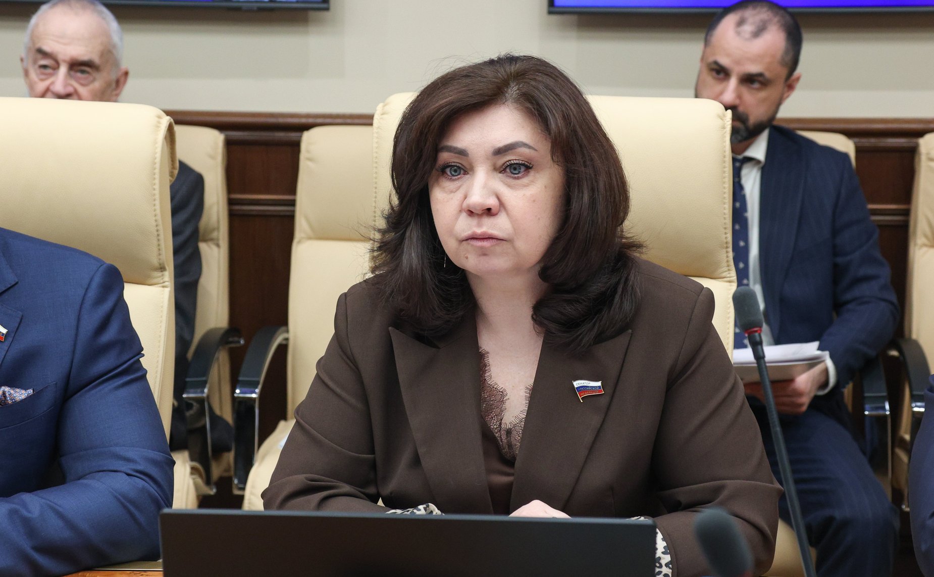 Анна Кочерова