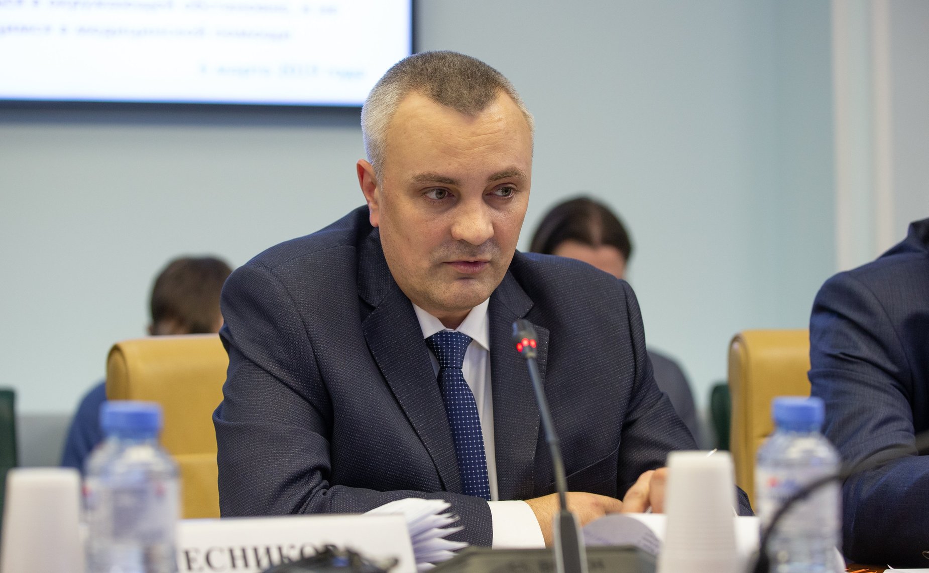 Совещание Комитета СФ по социальной политике