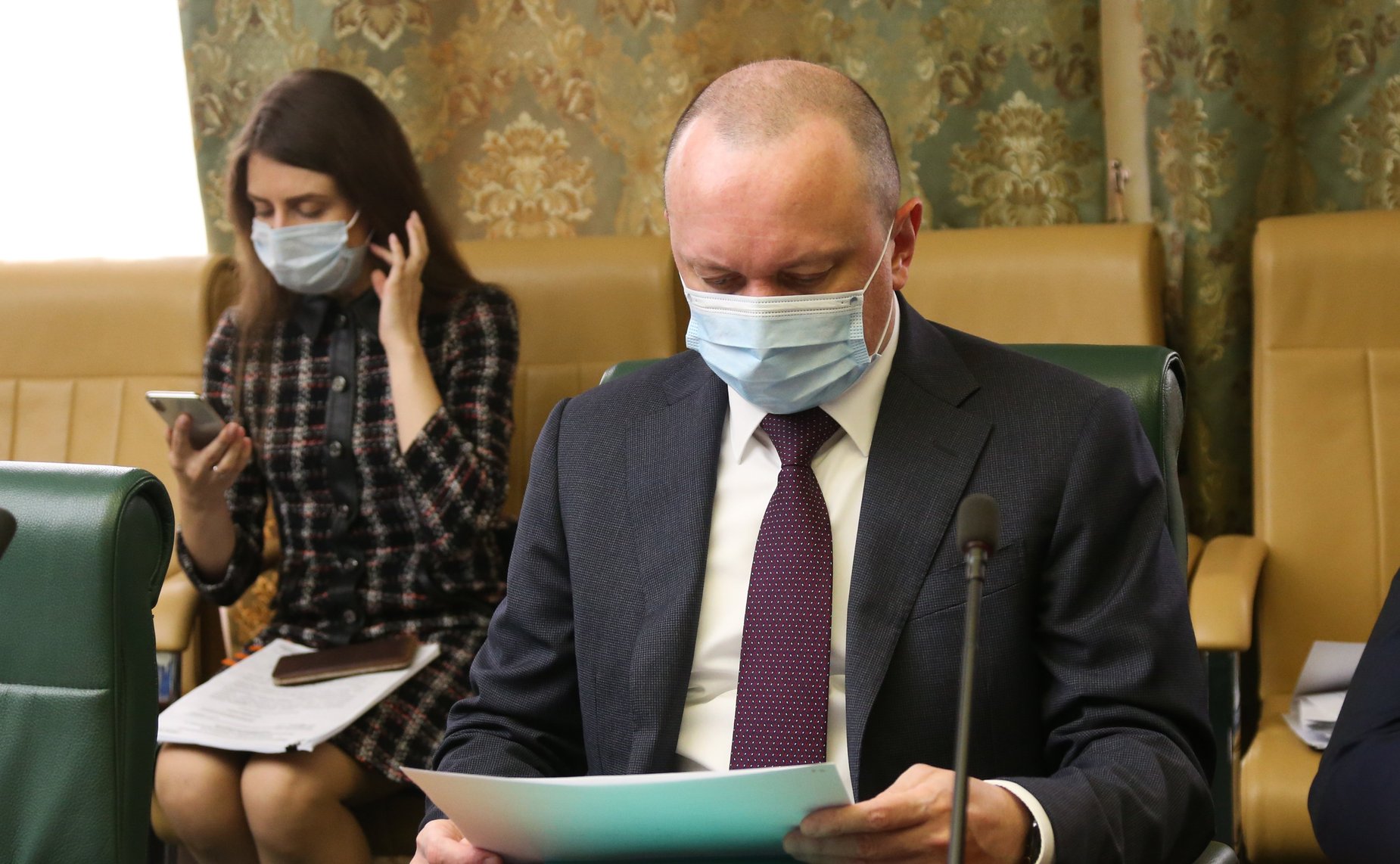 Расширенное заседание Комитета СФ по аграрно-продовольственной политике и природопользованию