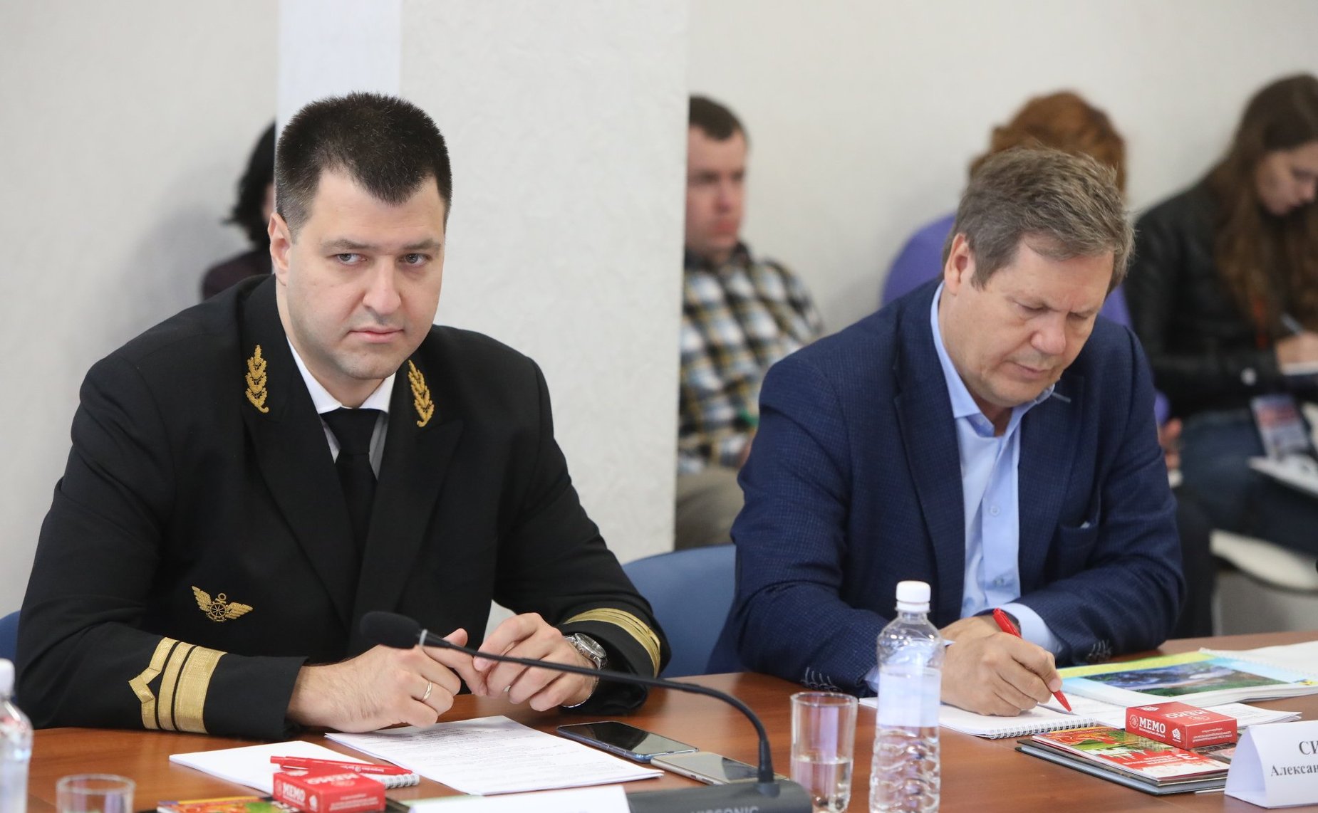 Совещание, посвященное повышению туристического потенциала Вытегры