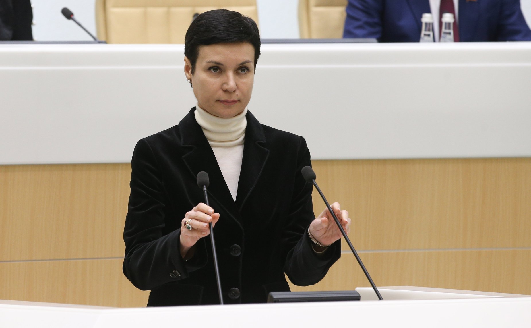 Ирина Рукавишникова