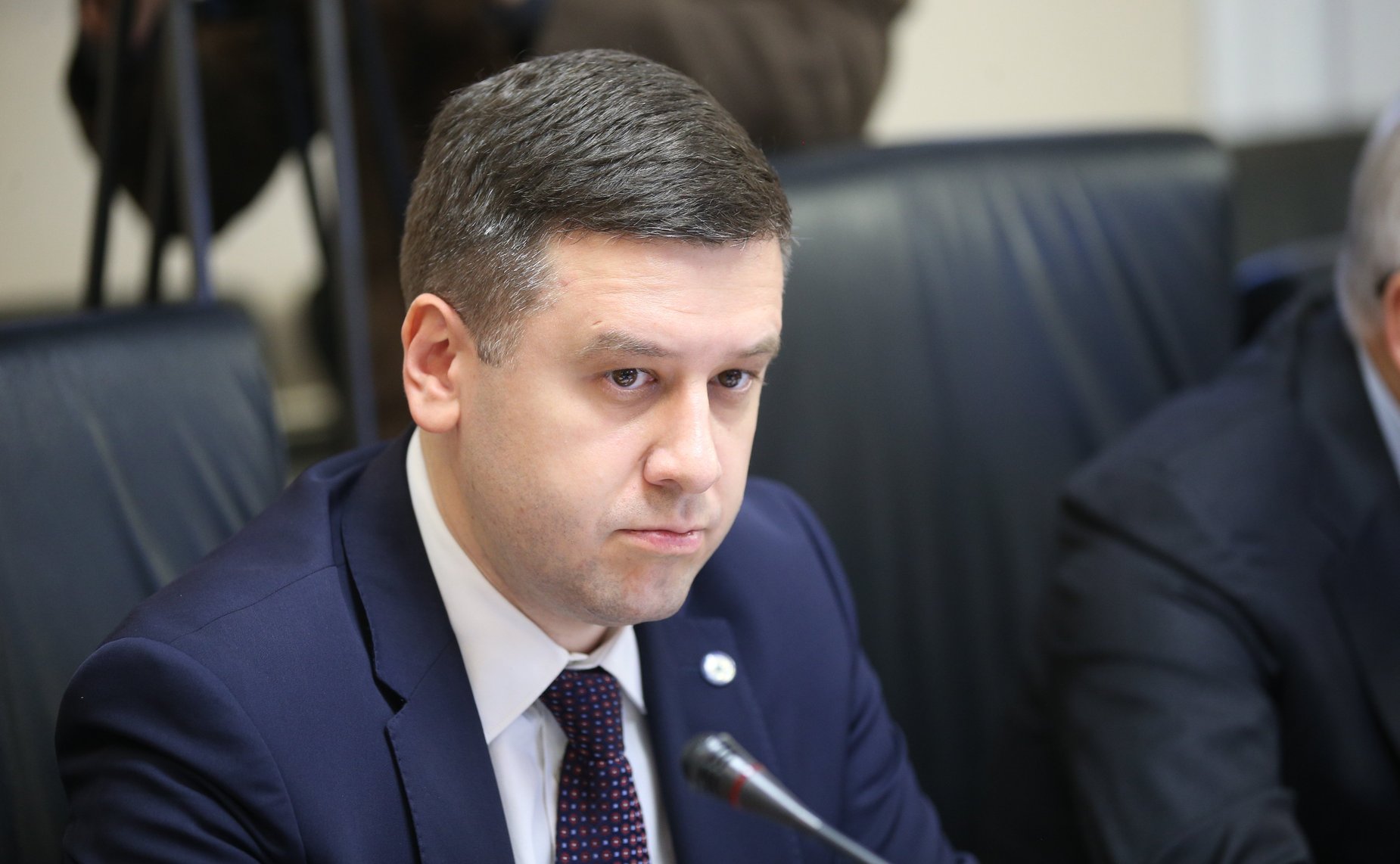 Круглый стол на тему «Развитие бесшовной логистики и мультимодальных перевозок»