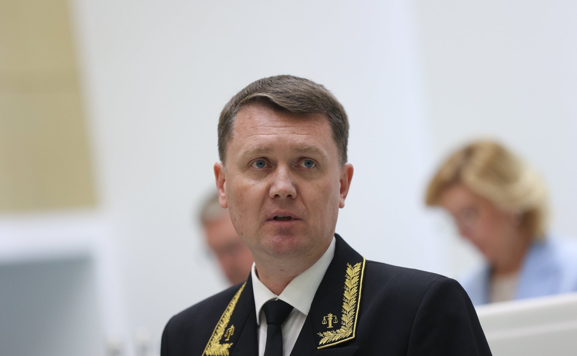 573-е заседание Совета Федерации