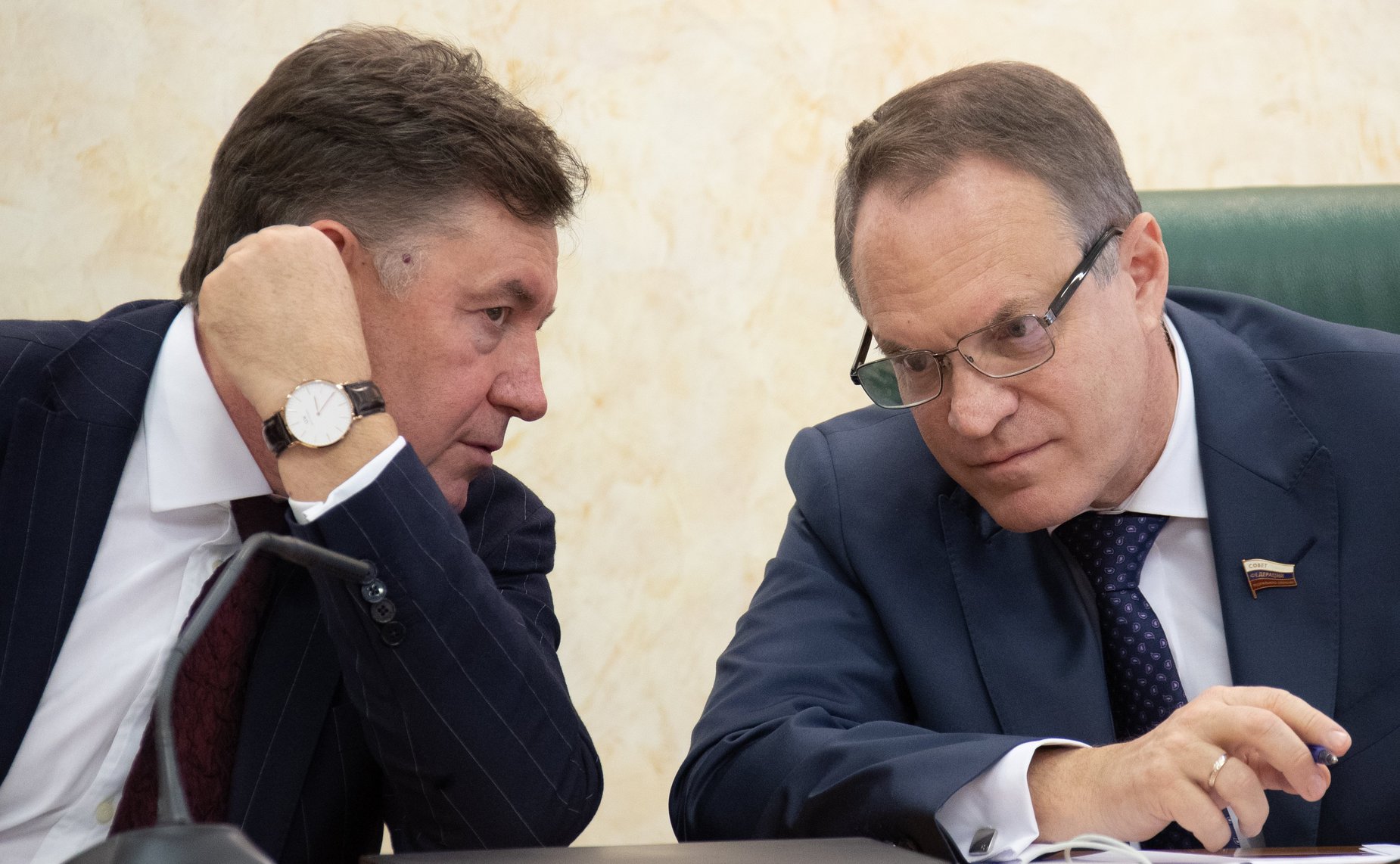 «Круглый стол» на тему «Взаимодействие институтов гражданского общества и органов судейского сообщества в контексте обеспечения конституционных ценностей»