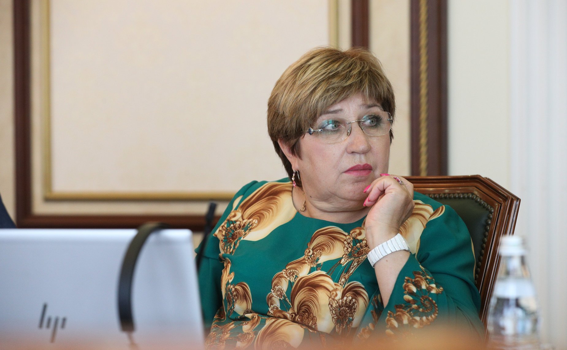 Участие сенаторов РФ в заседании сессии ПАСЕ