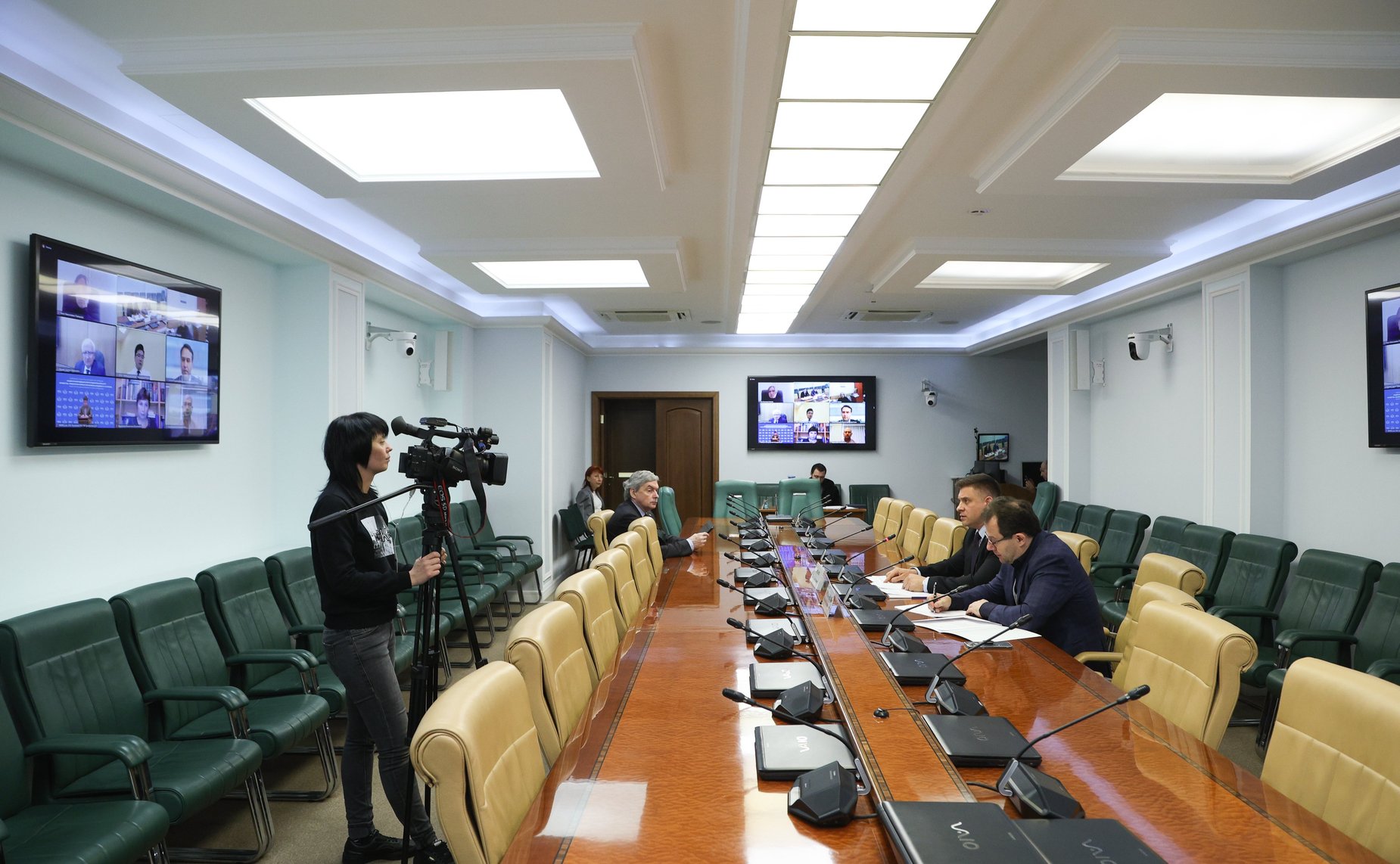 «Круглый стол» Комитета СФ по социальной политике