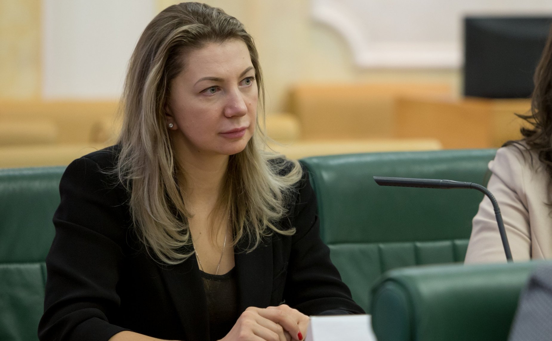 Встреча в СФ с победителями Всероссийского конкурса «Женщина-лидер. XXI век»