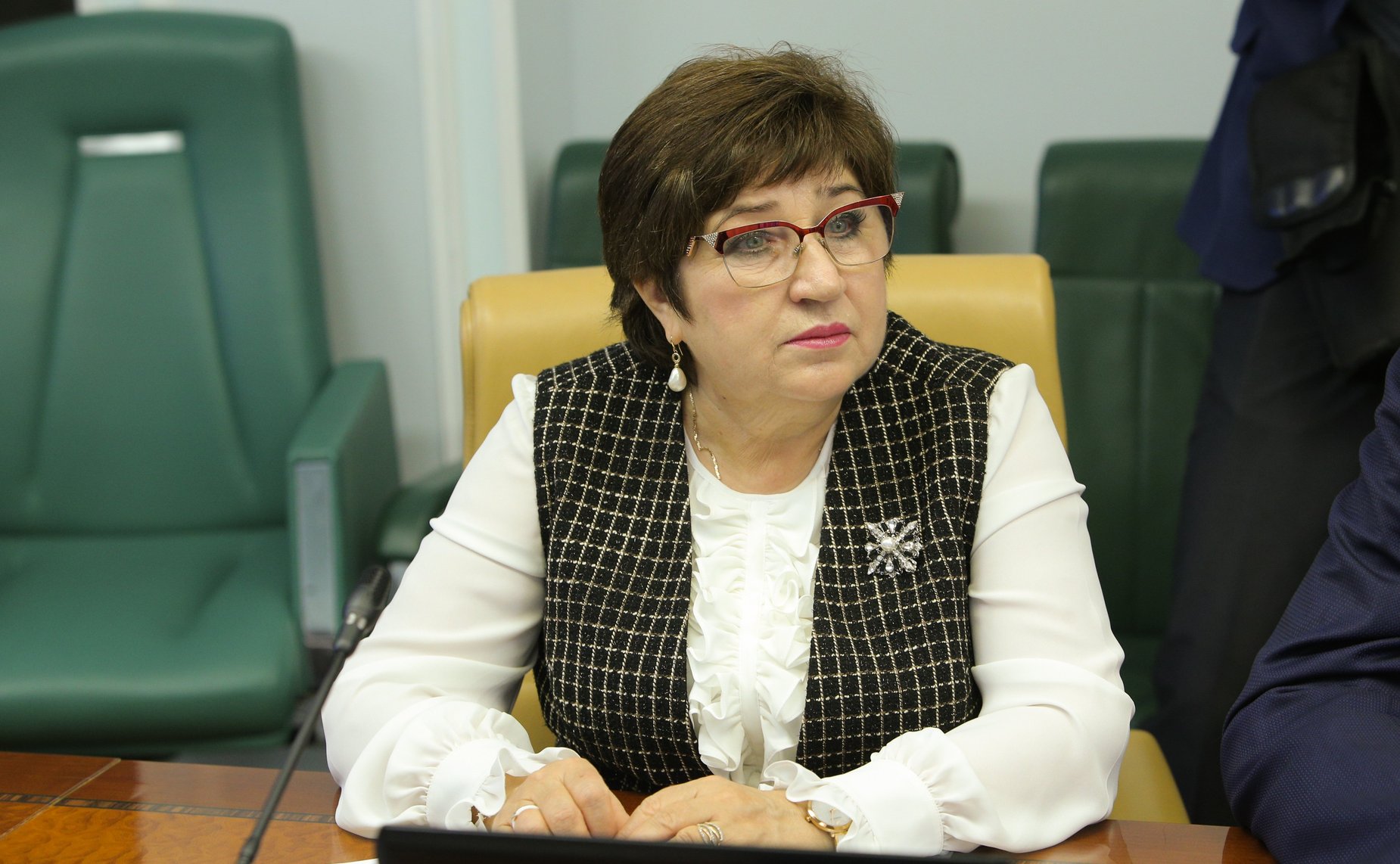 Ольга Хохлова