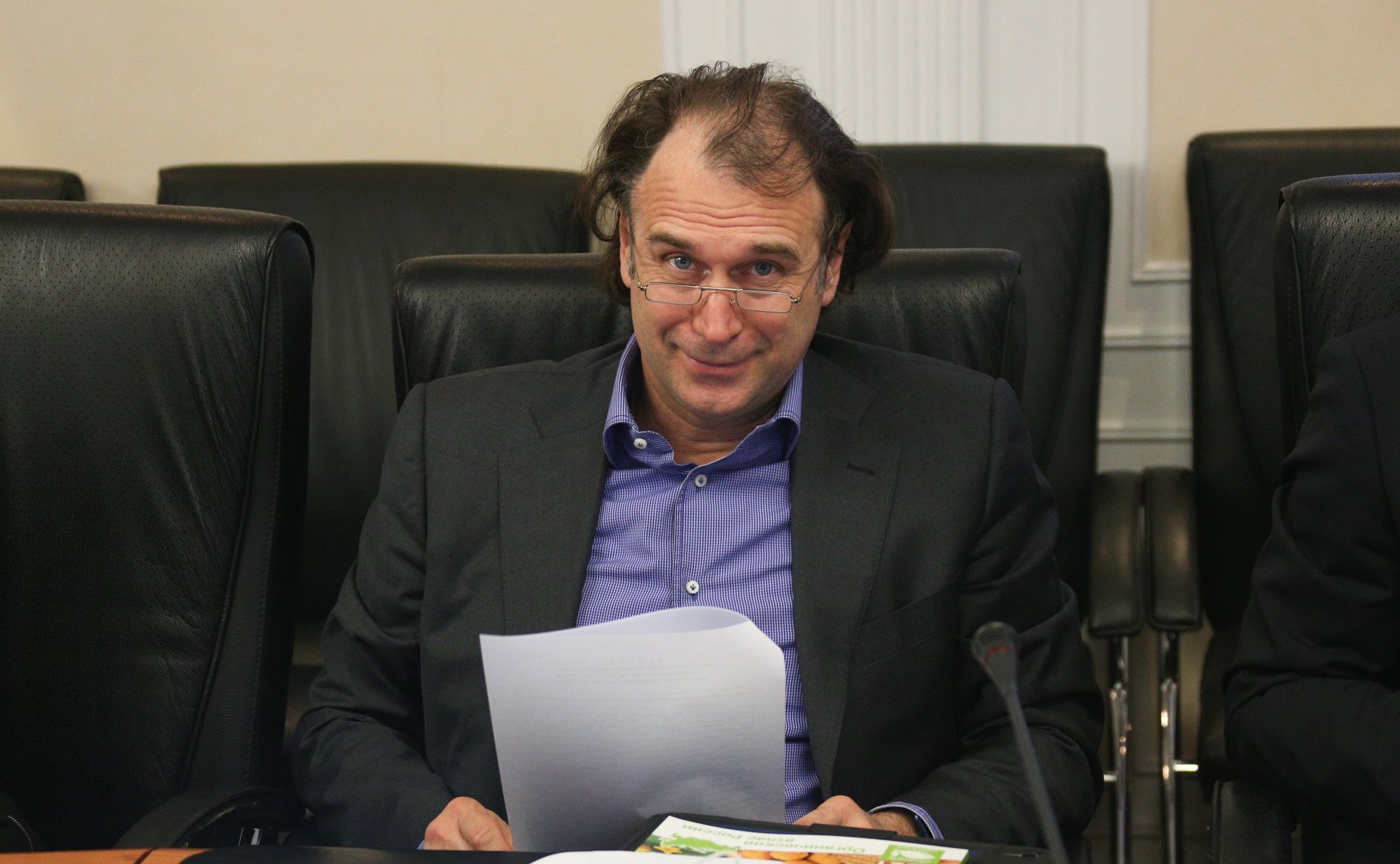 Заседание Совета по вопросам агропромышленного комплекса и природопользования при СФ