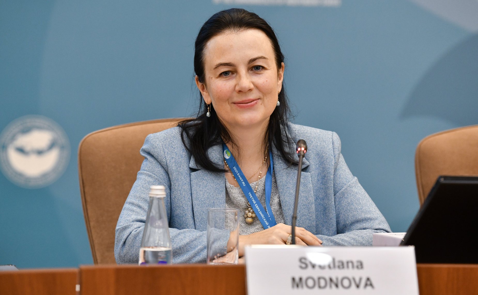 Питчинг-сессия «Женщины в развитии социального предпринимательства»