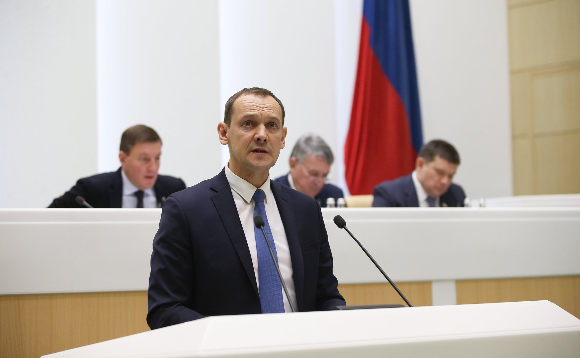 Олег Скуфинский