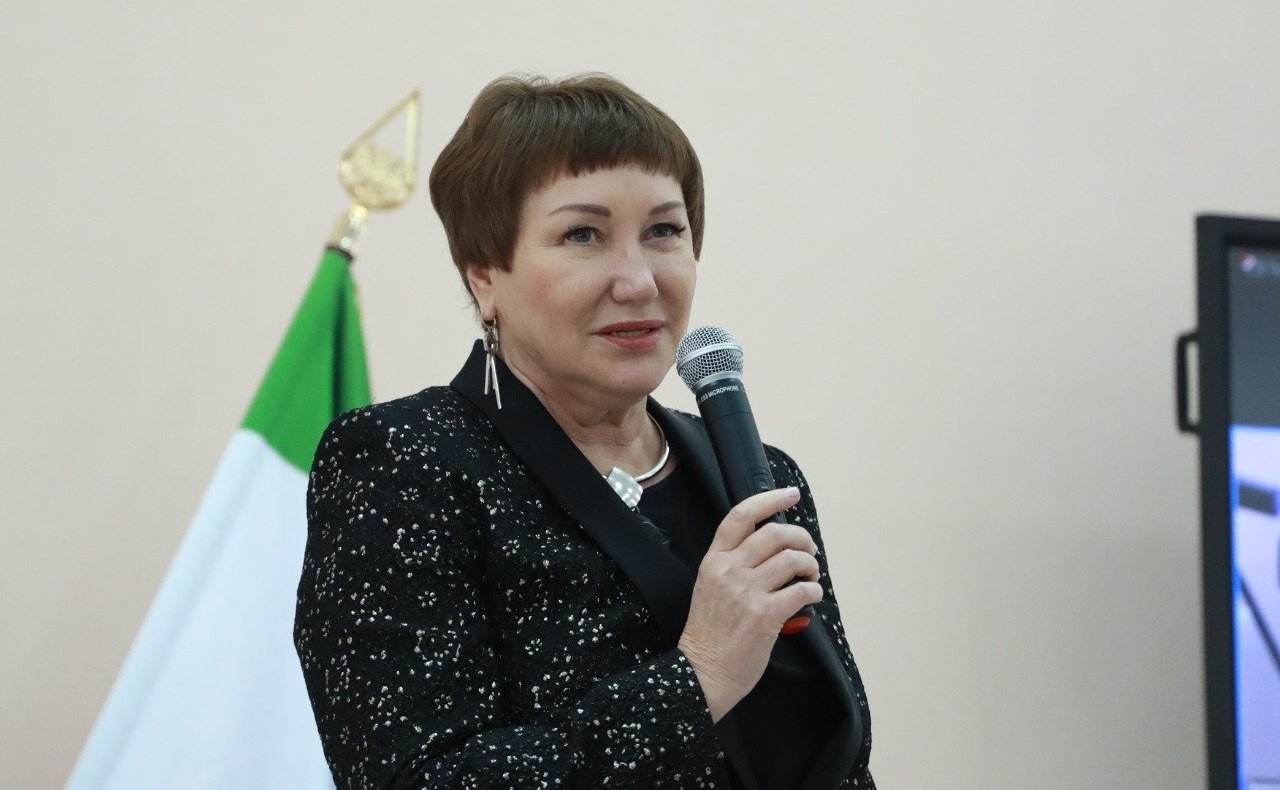 Елена Перминова