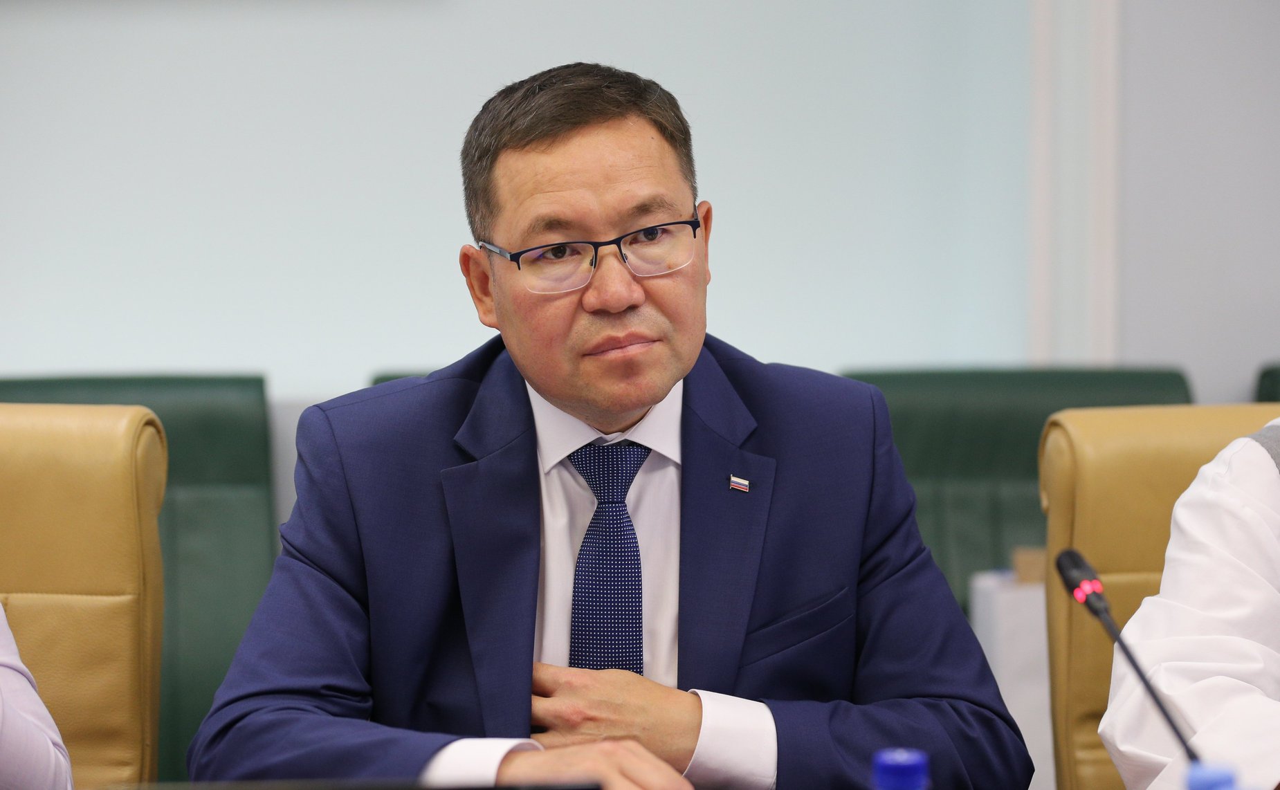 Расширенное заседание Комитета СФ по социальной политике