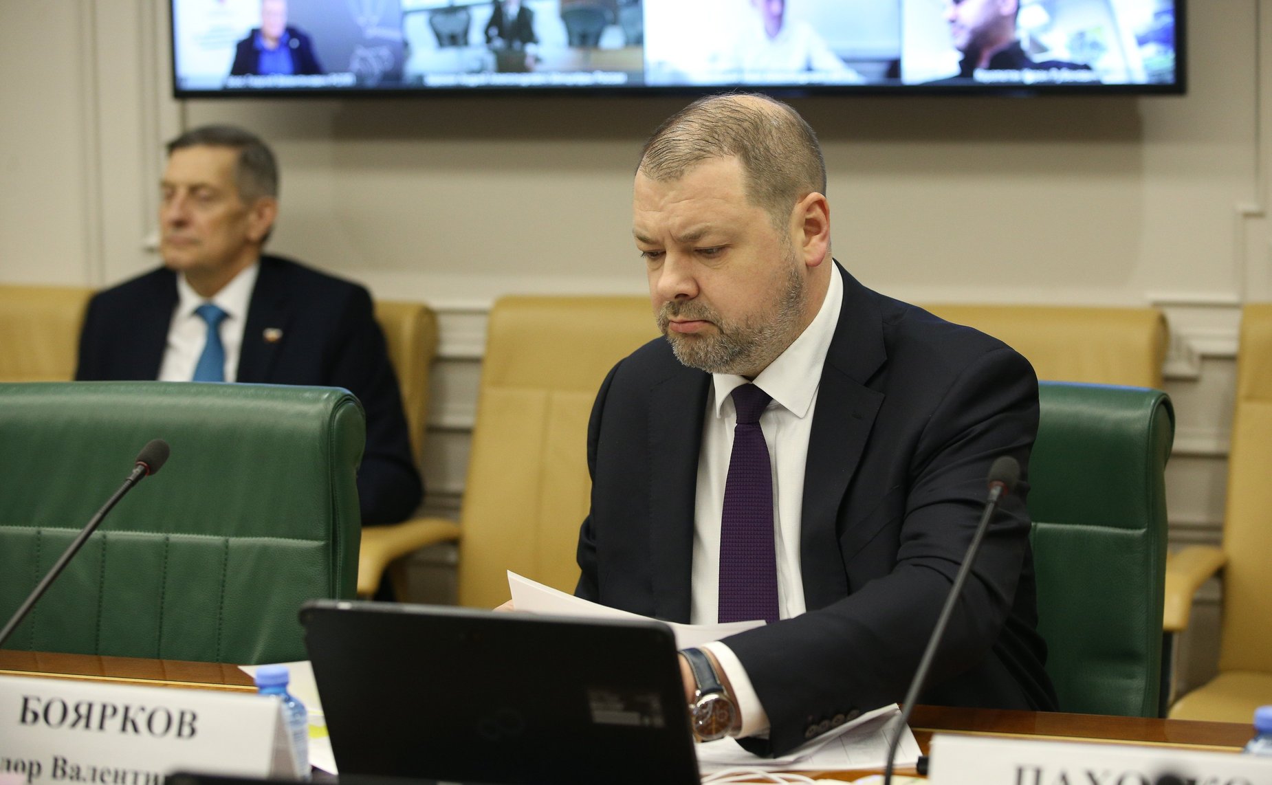 «Круглый стол» Комитета СФ по экономической политике