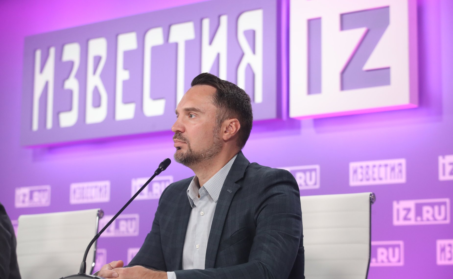 Пресс-конференция членов СФ на тему «Крым и Россия: 5 лет со дня воссоединения»