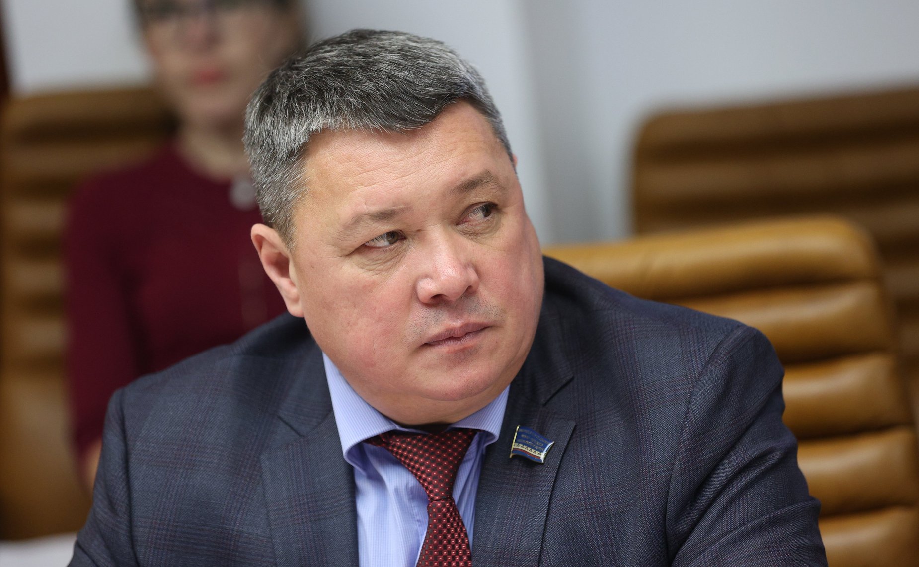 Заседание Комиссии Совета законодателей РФ по аграрно-продовольственной политике, природопользованию и экологии