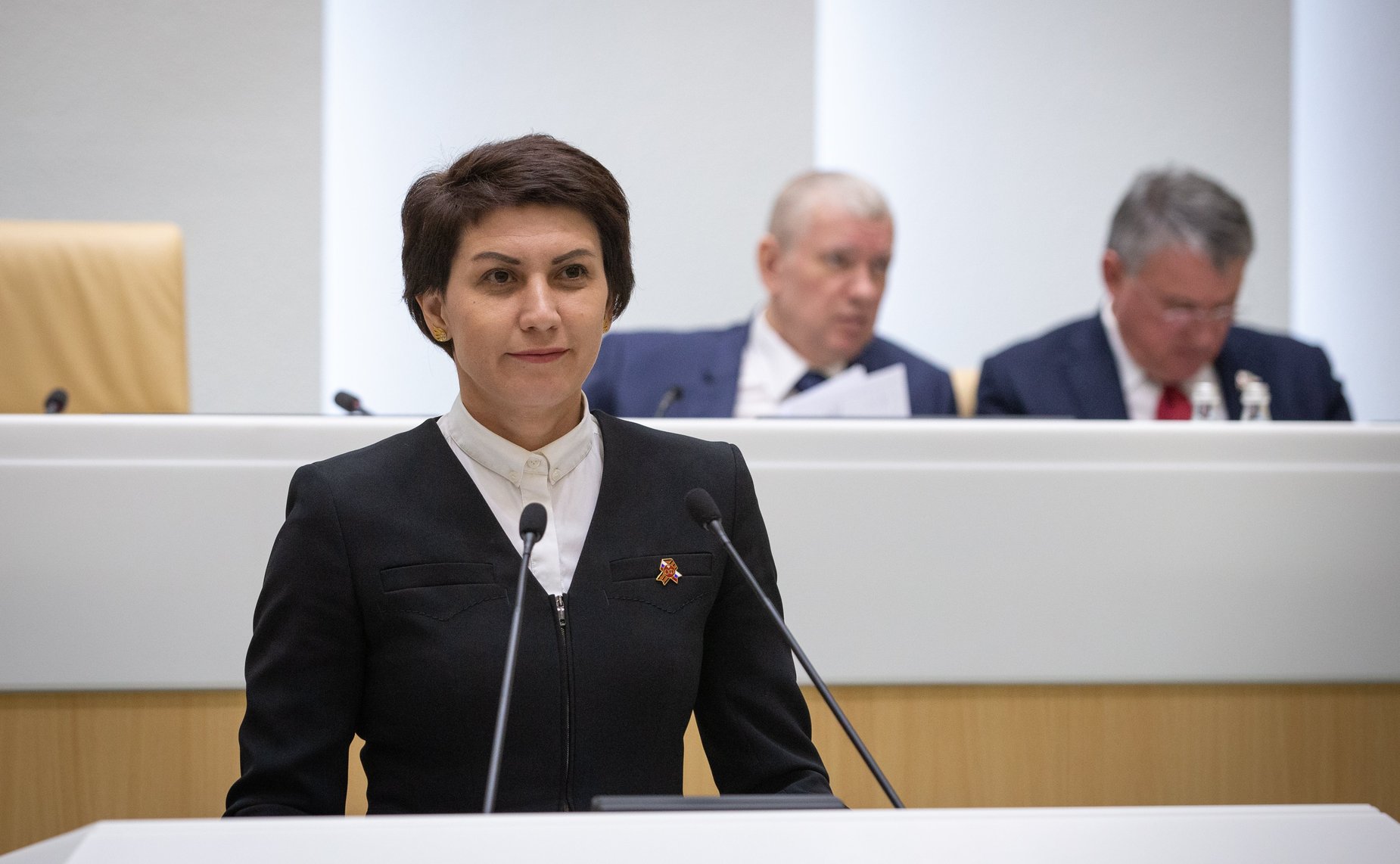 Татьяна Лебедева