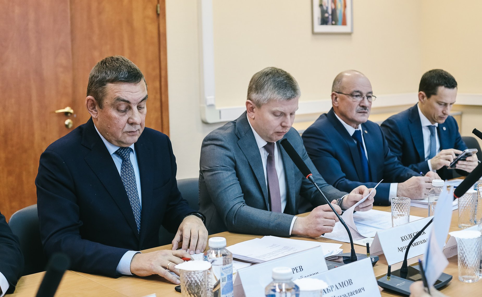 Заседание Постоянной комиссии ПА ОДКБ по социально-экономическим и правовым вопросам