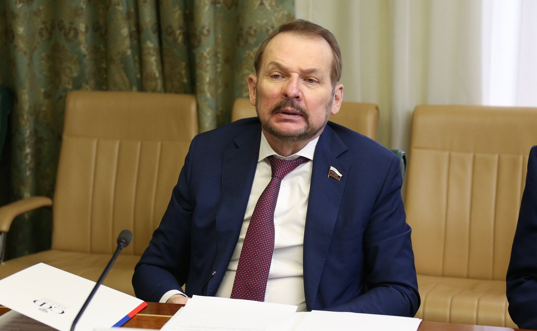 Сергей Белоусов