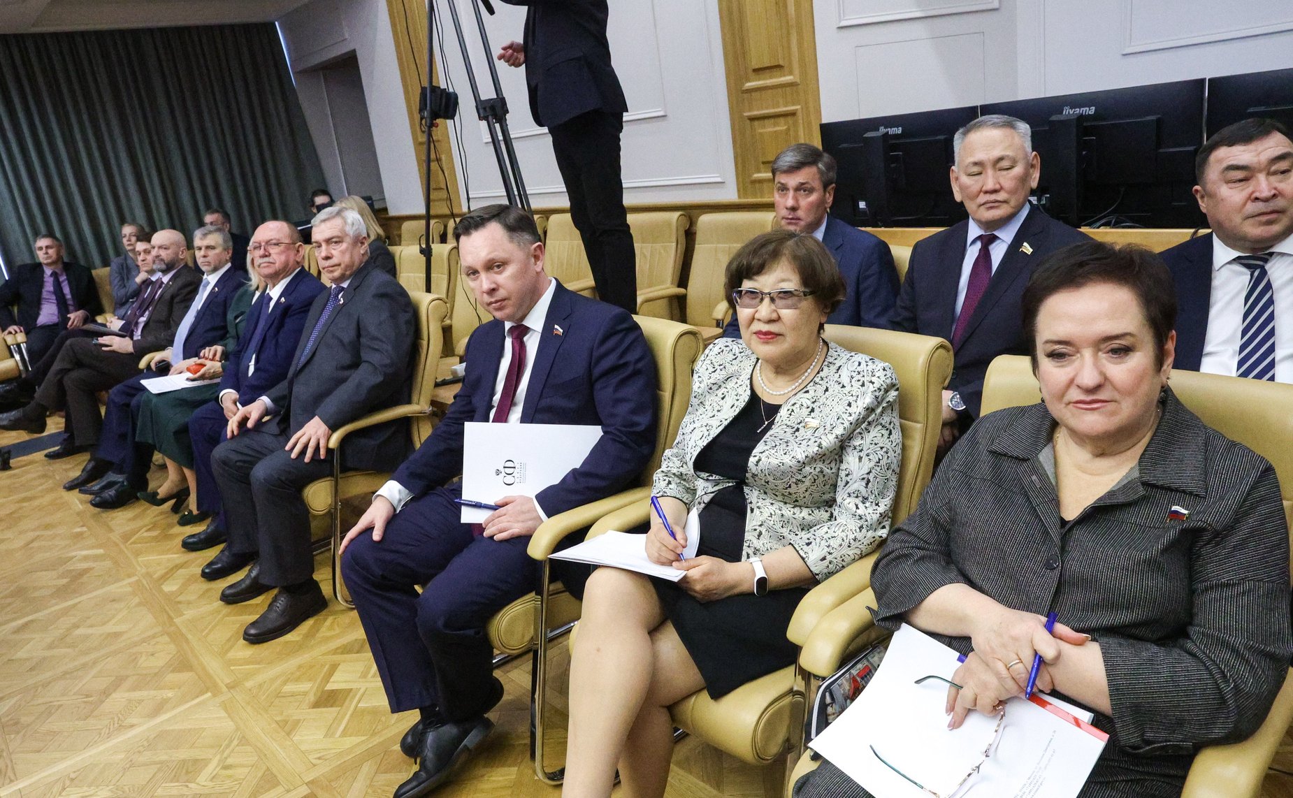 Открытый диалог с Министром транспорта Российской Федерации Андреем Никитиным