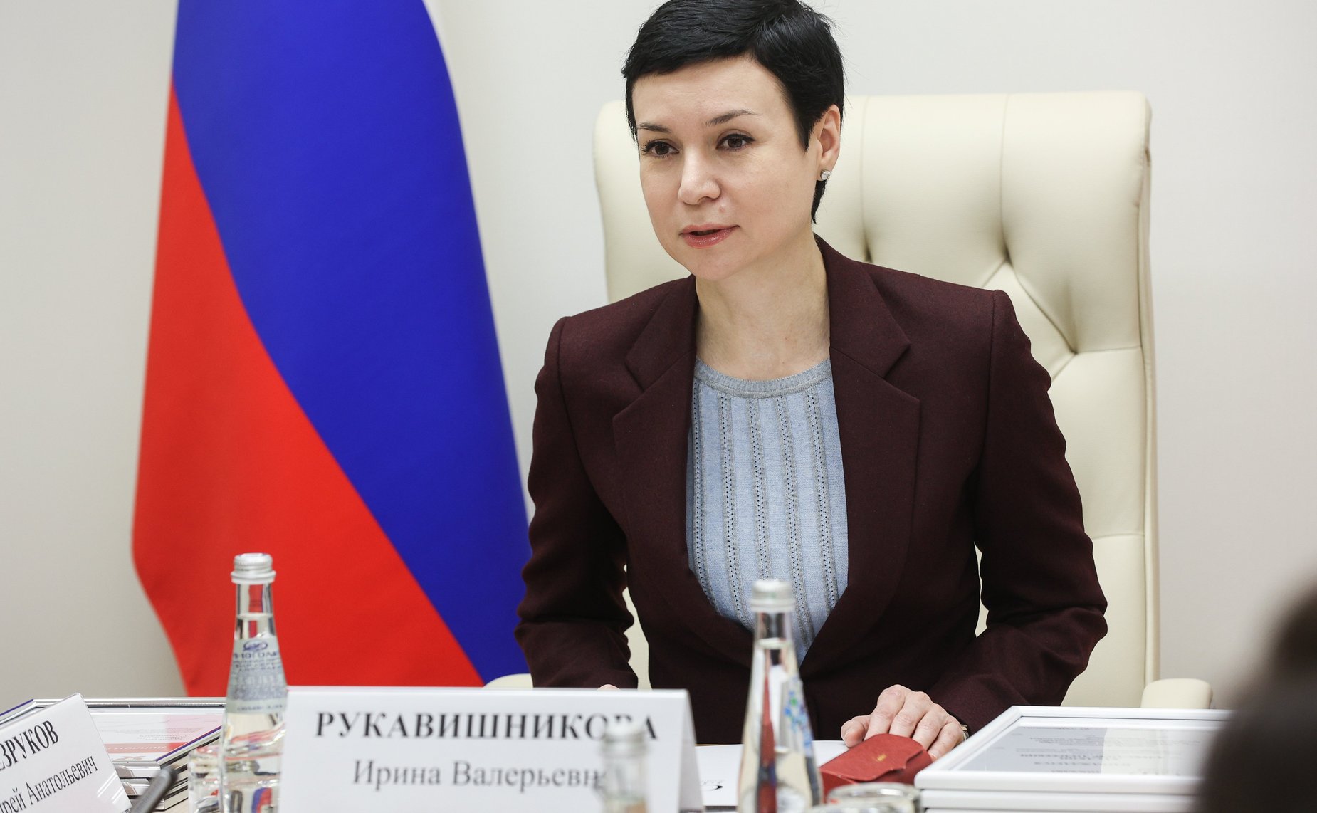 Ирина Рукавишникова