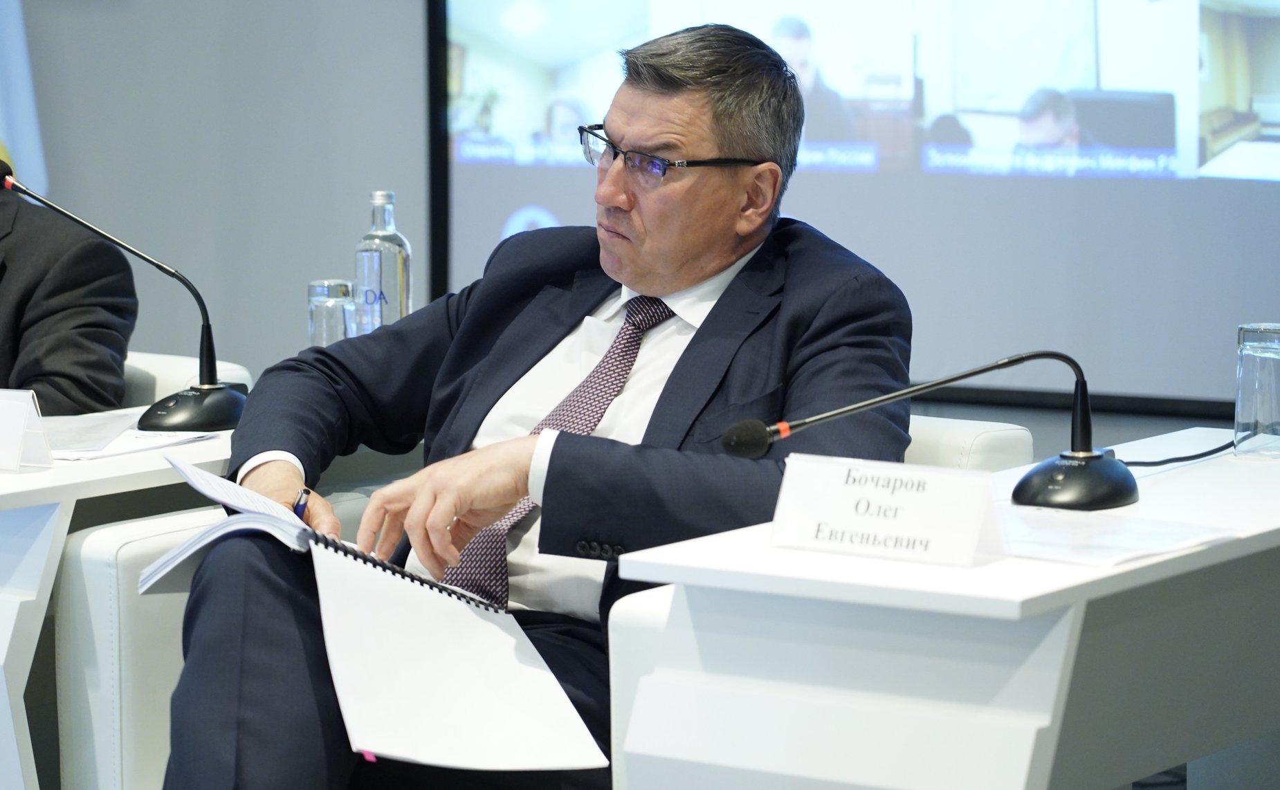 Выездное заседание Совета по вопросам аграрно-промышленного комплекса и природопользования при СФ