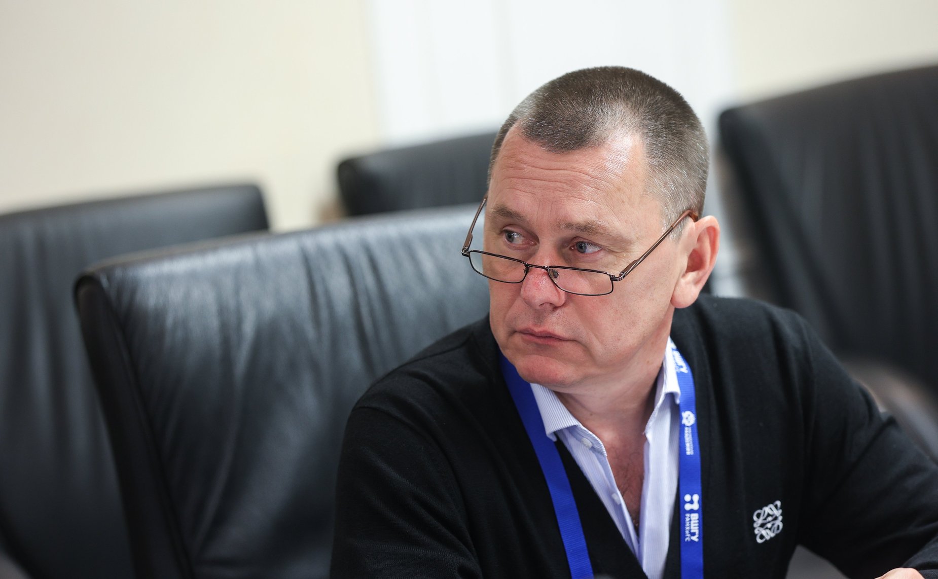 Встреча сенаторов Российской Федерации с участниками Программы «Руководители представительных органов местного самоуправления Донбасса и Новороссии»