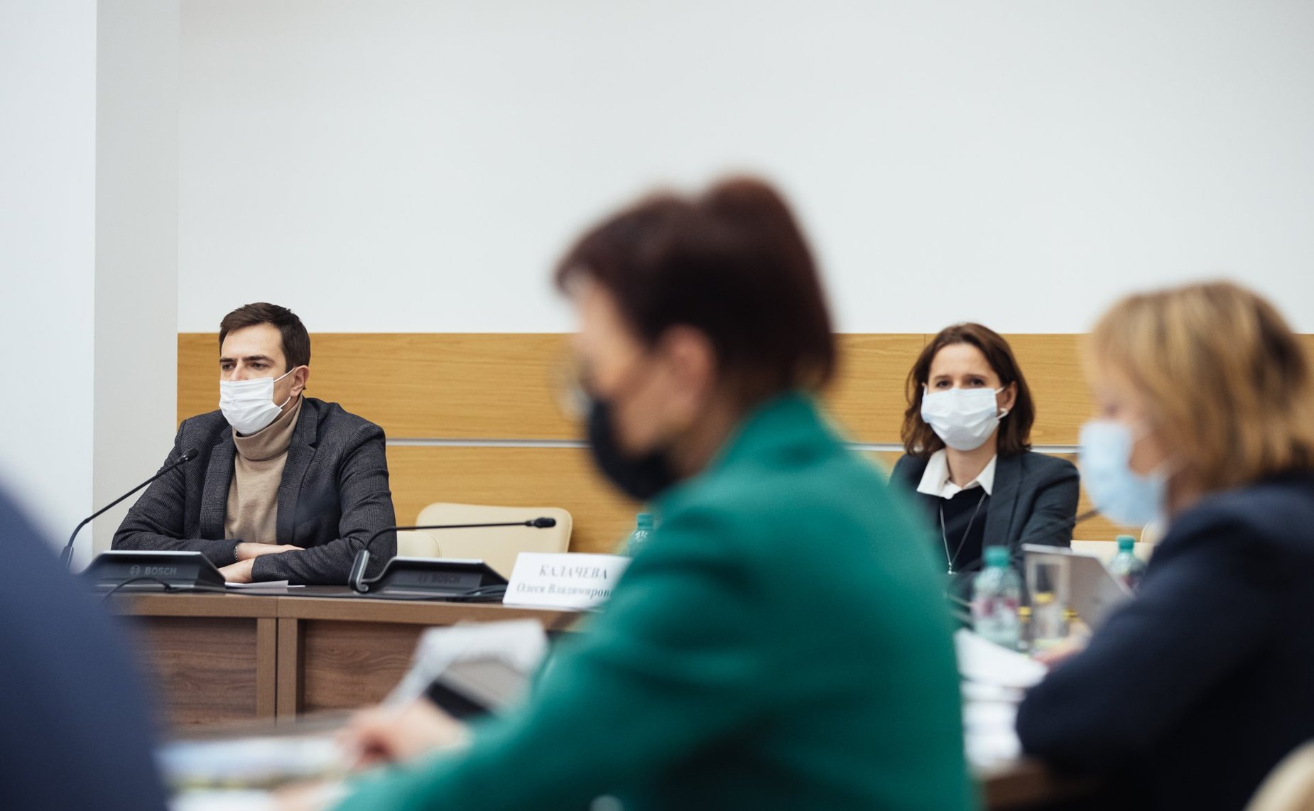 «Круглый стол» на тему «Развитие детского туризма и отдыха»