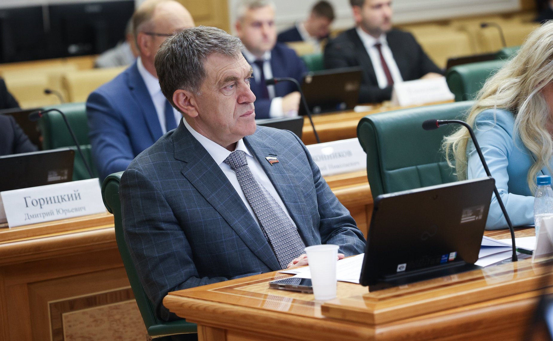 Ахмат Салпагаров