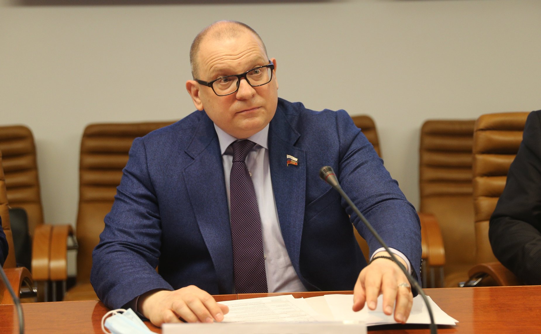 Константин Долгов