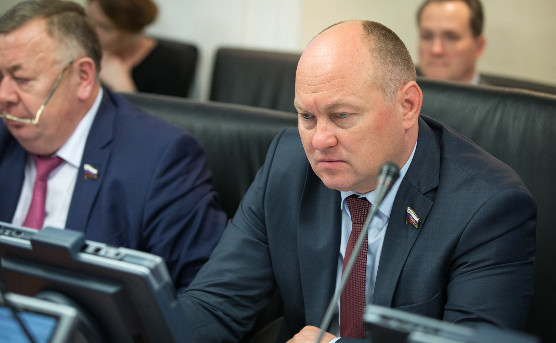 Расширенное заседание Комитета СФ по аграрно-продовольственной политике и природопользованию