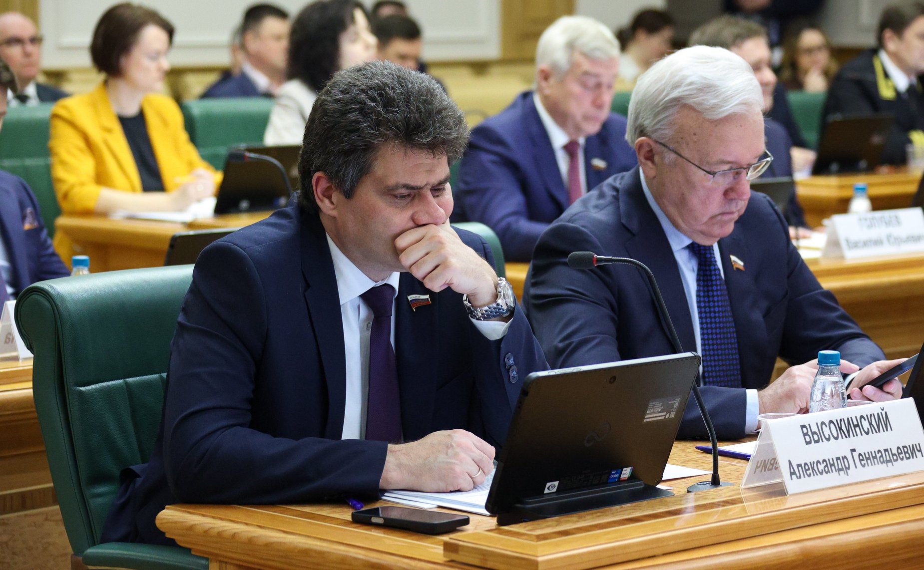 Заседание Комитета Совета Федерации по федеративному устройству, региональной политике, местному самоуправлению и делам Севера