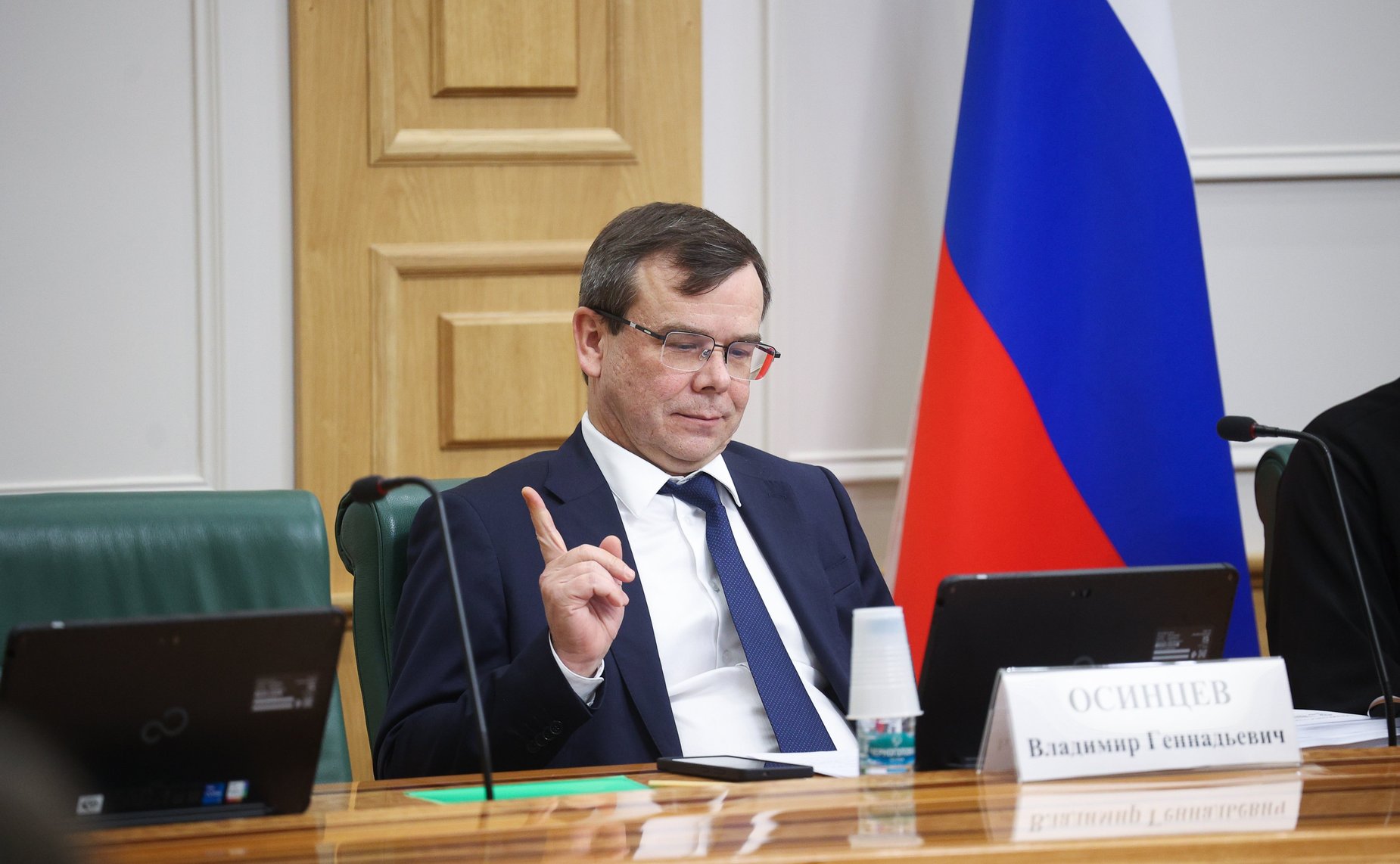 Совещание Комитета СФ по экономической политике «По вопросу сохранения федеральных объектов культурного наследия религиозного назначения, находящихся в неудовлетворительном состоянии»