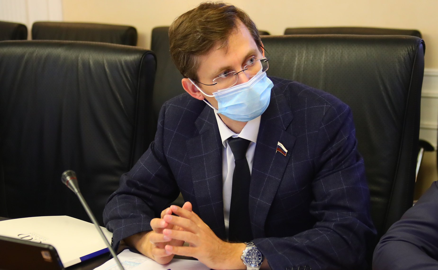 Павел Тараканов