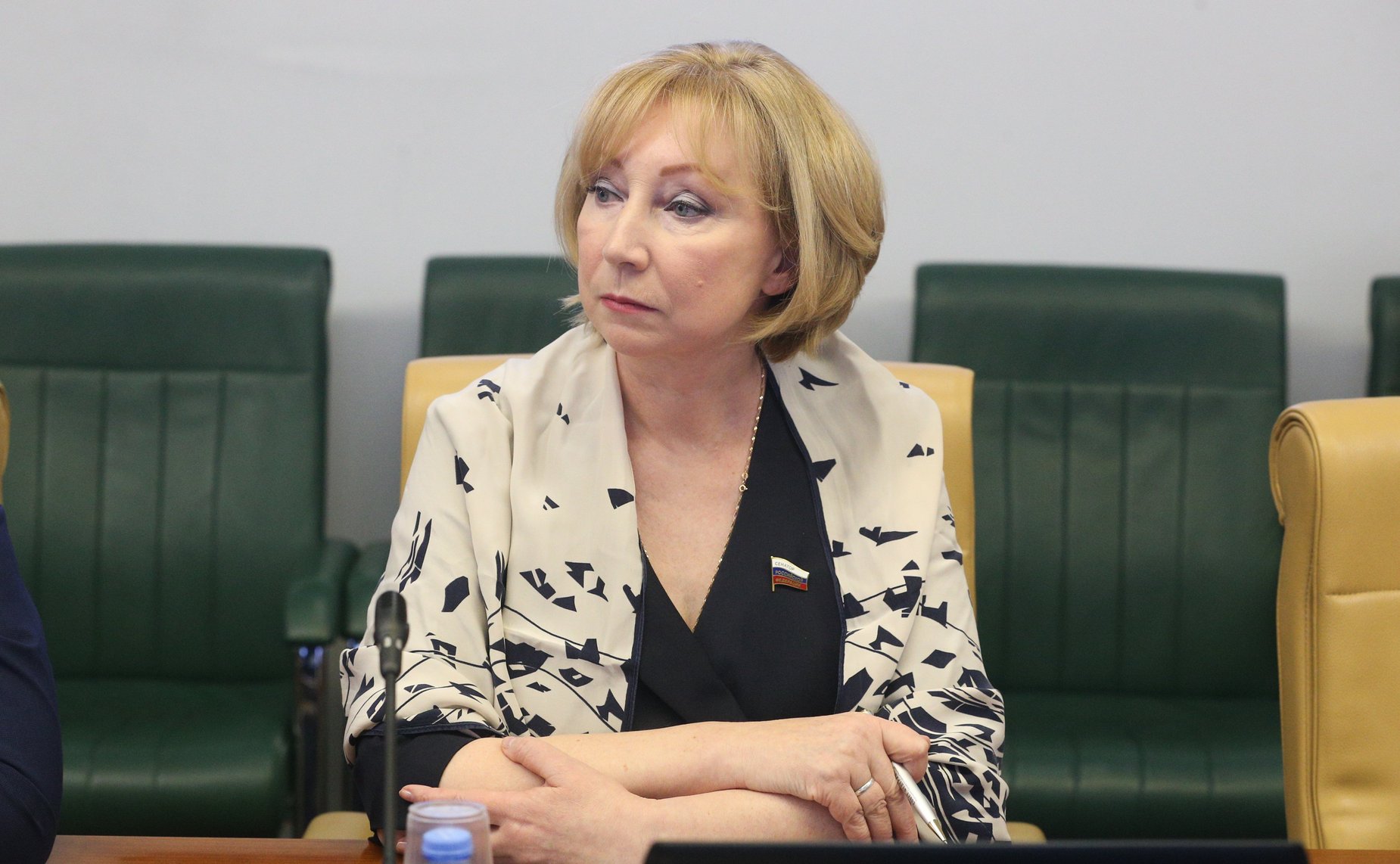 Римма Галушина