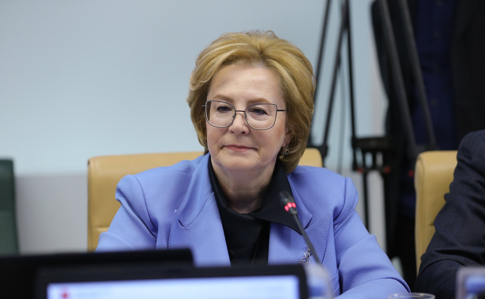 Расширенное заседание Комитета СФ по социальной политике